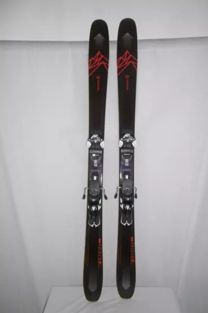 Salomon Ski " Myriad " Top Allmountain Carver + Bindung 161 Cm