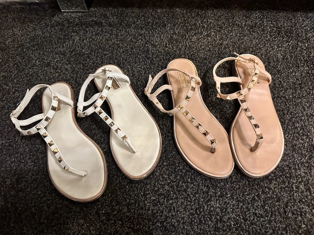 Primark jelly sandals cheap