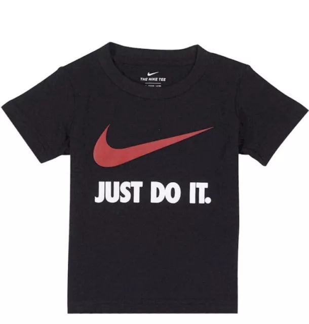 Nike Men's Active Wear Just Do It Swoosh Graphic Athletic Workout Gym T-Shirt XL