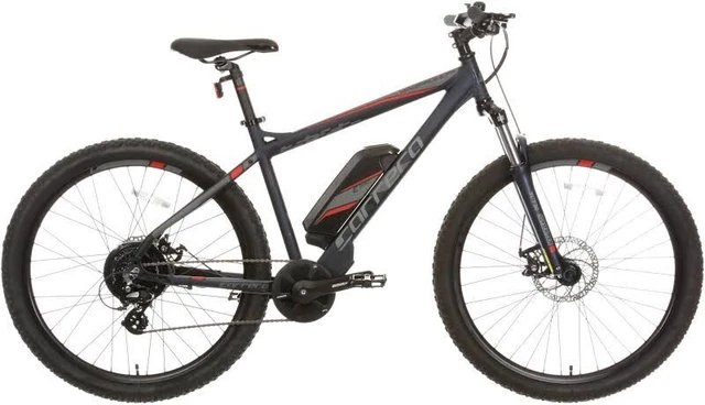 Carrera vengeance top bottom bracket
