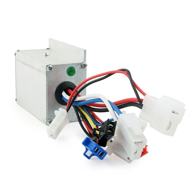 Crea - Chargeur Plomb-acide Scellé 36 V 1,8 A Avec Voyant De
