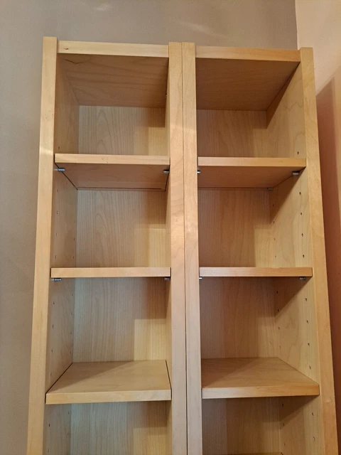 Billy bookcase 60cm wide deals