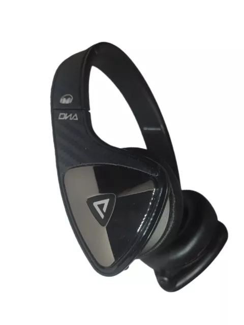 MONSTER DNA Pro 2.0 White Tuxedo Headphones