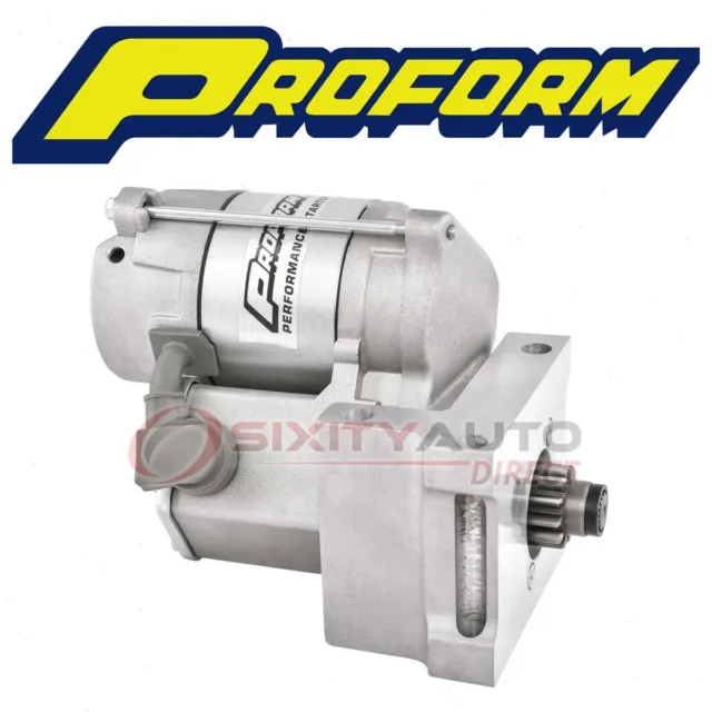 PROFORM 67052 Starter Motor for Electrical Charging Starting aa