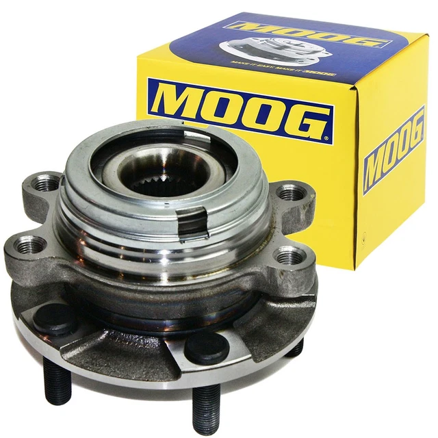 Qualty Rear Wheel Hub & Bearng For Nssan Altma Pathfnder Maxma