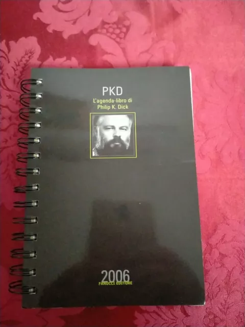 L'agenda Libro Di Philip K. Dick 2006