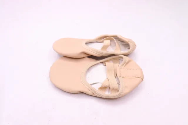 Bloch Dansoft Ballet Slipper for Toddler/Little Kid Pink Size 7T SB05