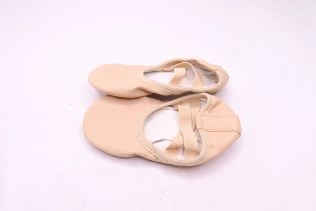 Bloch Dansoft Ballet Slipper for Toddler/Little Kid Pink Size 7T SB05