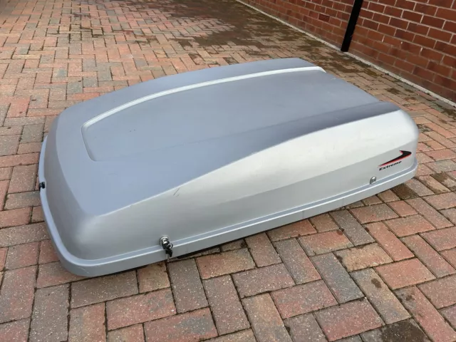 Karrite extreme roof box online