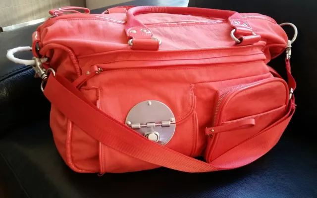 Mimco zen baby shop bag