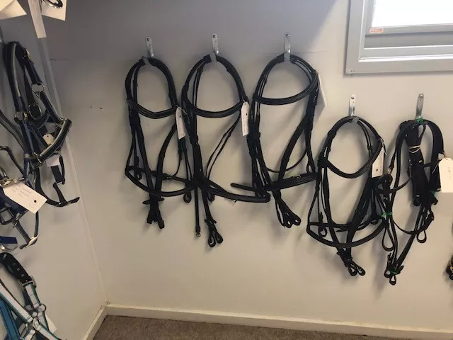 horse Bridlels  all sizes available