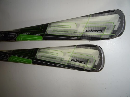 Ski Carving Elan M87 mit Bindung, (Z-Wert-10) 168 cm (EE535)
