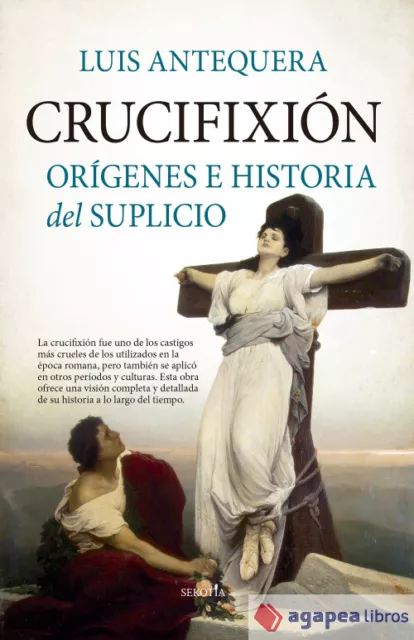 Crucifixión. NUEVO. ENVÍO URGENTE (Librería Agapea)