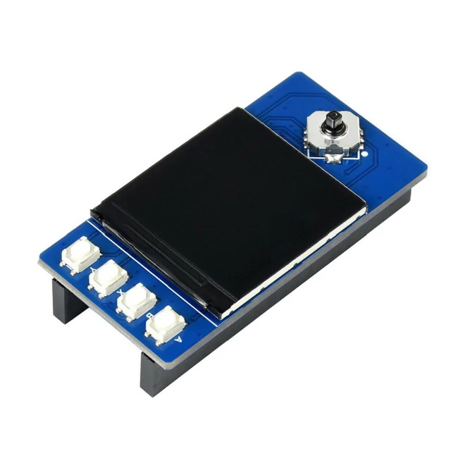 65K RGB Colors 1.3" LCD Display Scrren Module 4-Wire SPI For Raspberry Pi Pico G