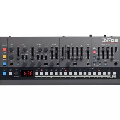 ROLAND - JX-08 Stock-B