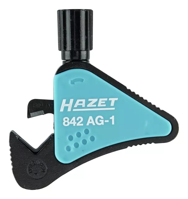 Hazet Gewinde-Nachschneider 4-13mm - 842AG-1