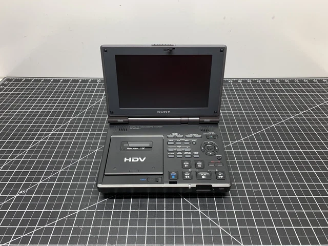 【ジャンク】SONY GV-HD700/1 07製 ジャンク】SONY GV-HD700/1 07製