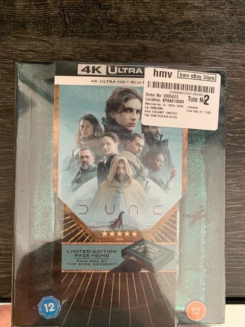 Jason X Limited Edition 4K UHD - Arrow Video Collector's Edition Mit Extras