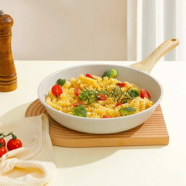 Poêle Kadai Hawkins – Antiadhésive Aluminium – 3,5 L – Induction, Gaz