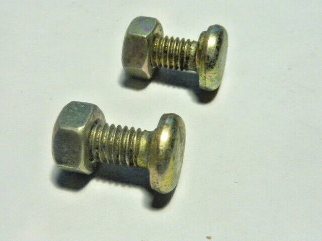 Vis à tête plate, 100 pièces SS304 Vis à tête plate en acier inoxydable