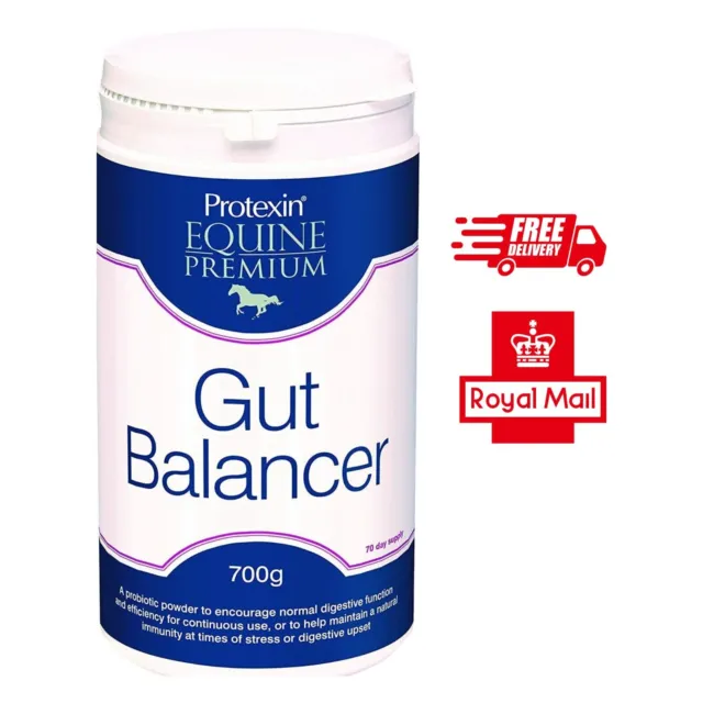 Protexin Premium Equine Horse Supplement Support Supplies Gut Balancer 700g