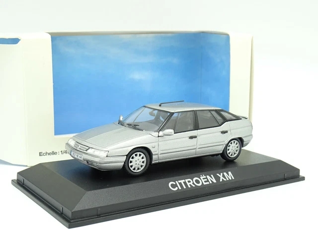 Norev 1/43 - Citroen XM Phase II Grise