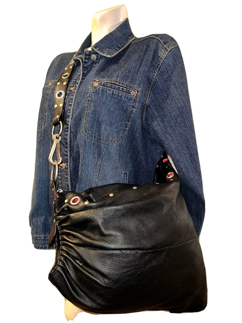 Kate landry blue 2025 purse