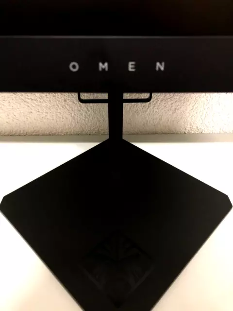 HP Omen X 27 27 Zoll WQHD LED Monitor - Schwarz, NEU & OVP 3