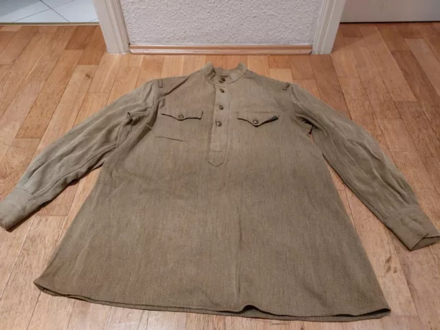 soviet union uniform Ca Größe 52 Gymnasterka Tunika M43 Udssr Jacke