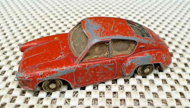 Voiture Miniature RAF 22038 Bus Lettonie URSS 1/24 - Métal, Jaune, Hachette - Neuf, Collection East Legendary Cars