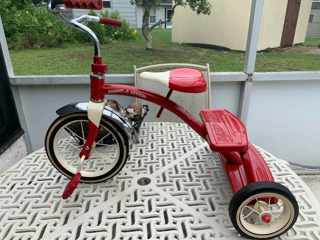 radio flyer bell