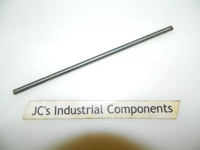Molybdenum Tube Electrode .187" X 6"  Electro Arc,  Cammann, Elox Disintegrator