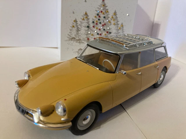 Citroën id 19 * croix rouge française * neuve en boîte - Collection
