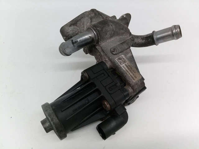 Valvola EGR Frankberg 6 Poli Per Toyota Verso/Previa 2.0L Diesel 2001-2006 - Foto 4