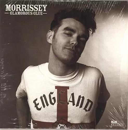 Glamorous Glue - Morrissey CD HMVG The Cheap Fast Free Post