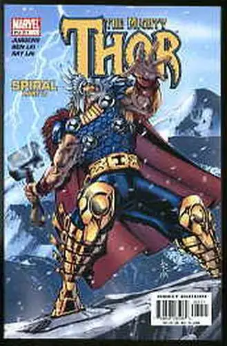 THE MIGHTY THOR #61 NEAR MINT 2003 (1998 2nd SERIES) MARVEL COMICS