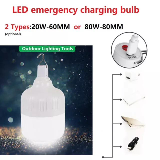 Helle und stabile Nachtlampe für Stromausfälle und Nachtmarktstände