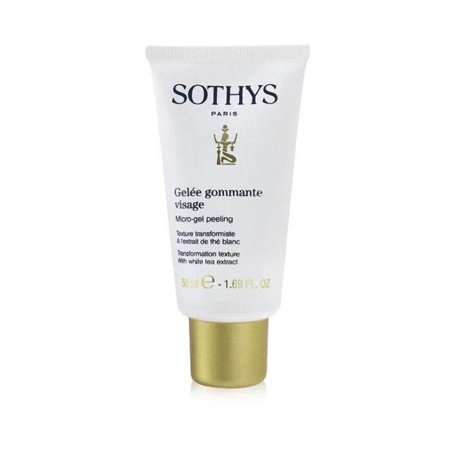 Sothys Micro-Gel Peeling 50ml Mens Other