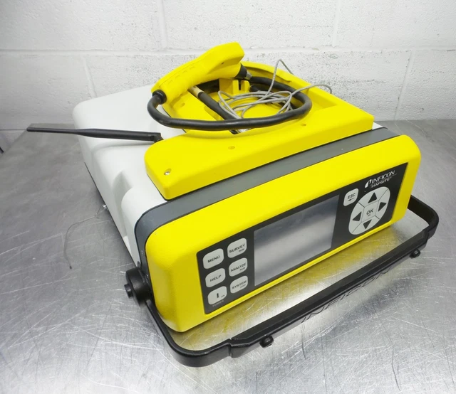 Inficon Hapsite Portable Gas Chromatograph System