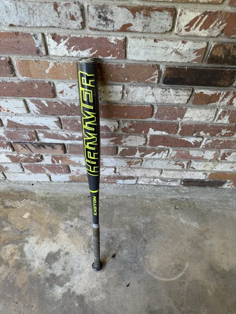 Easton Hammer SP17HM 34 28oz 2.25 Dia Slow Pitch ALX50