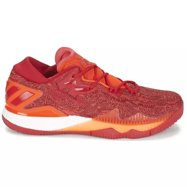 Adidas Crazylight Boost Low 2016 Basketball Indoor Hallenschuhe Sneaker B42389