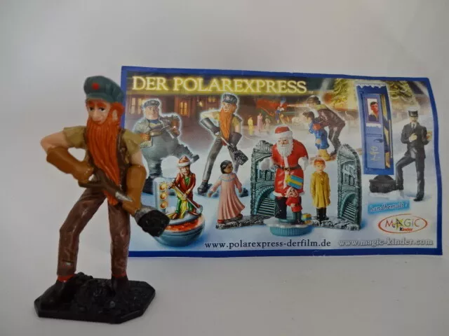 2004 - C-203 - Der Polarexpress / Dampfi + BPZ