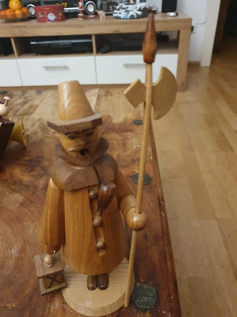räuchermännchen erzgebirge alt