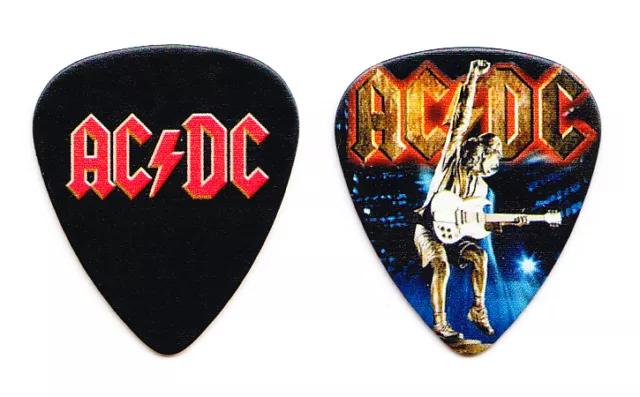 AC/DC Stiff Upper Lip Promo Guitar Pick