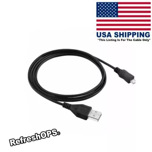 Kodak AZ401 Digital Camera USB Cable Transfer Cord Replacement