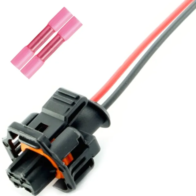 Einspritzdüsen Einspritzventil Stecker Kabel passend für HDi 1,9 CDTi Opel Fiat