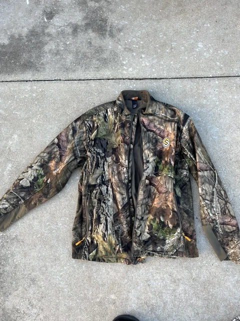 Scentlok maverick online jacket