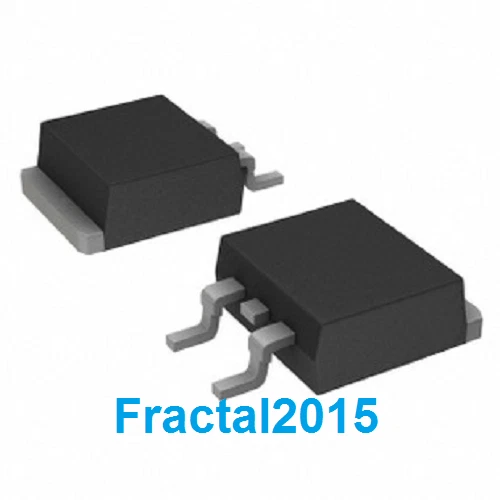 P0603BDG, P0603BD, 30V 75A TO-252 SMD Mosfet Transi Produktbild-Vorschau 8