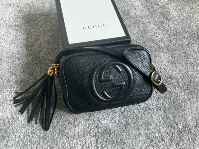 Gucci Soho Disco Black – DAC