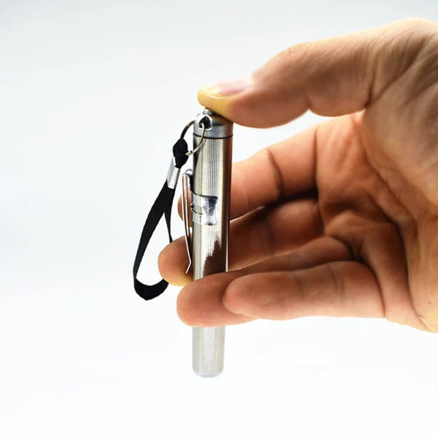 LED Egg Candler Birds Eggs Candler Egg Canister Portable Flashlight Poultry 3